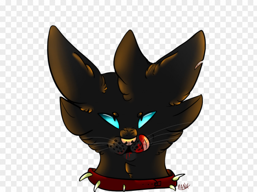 Cat Whiskers Character Fiction PNG