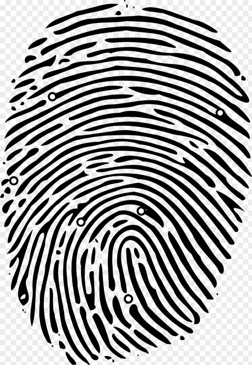 Fingerprint Device Automated Identification Dactiloscopie PNG