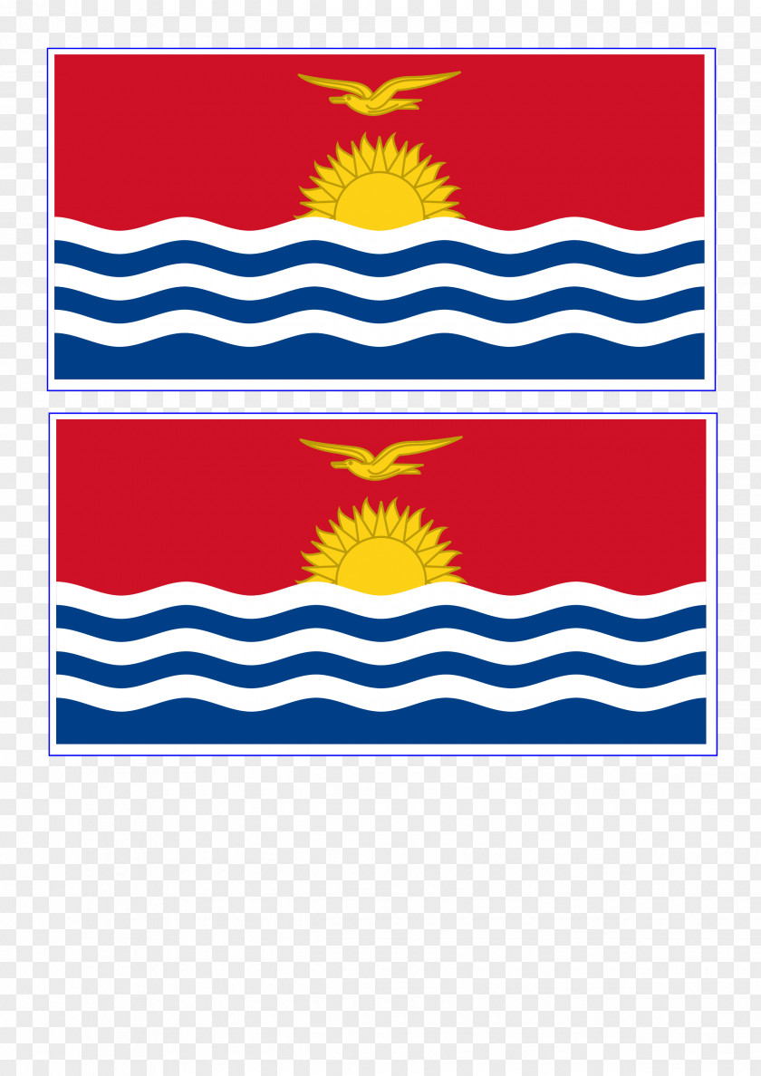 Flag Of Kiribati East Timor Honduras National PNG
