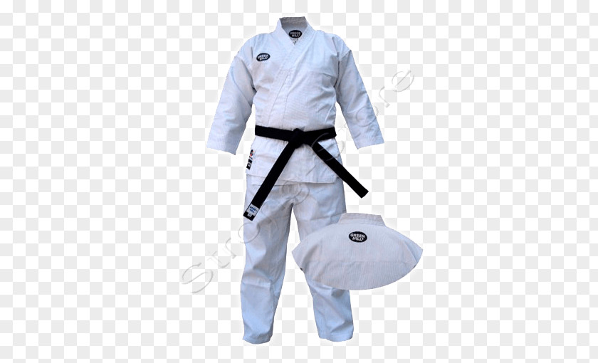 Karate Gi Kumite Kata PNG