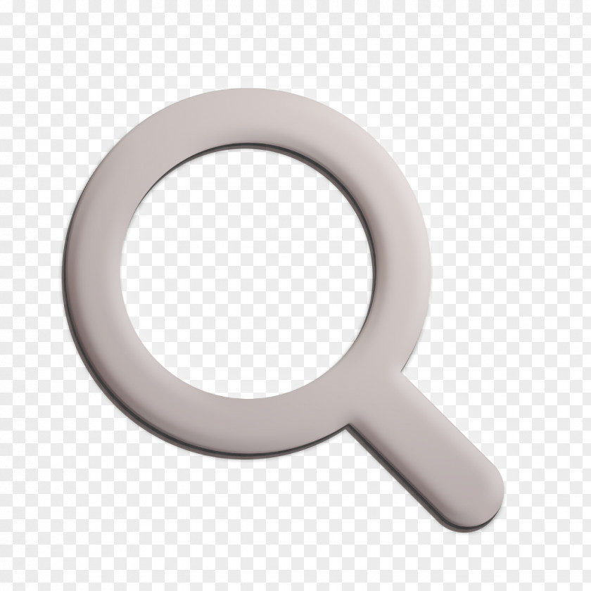 Magnifier Zoom Icon Search PNG