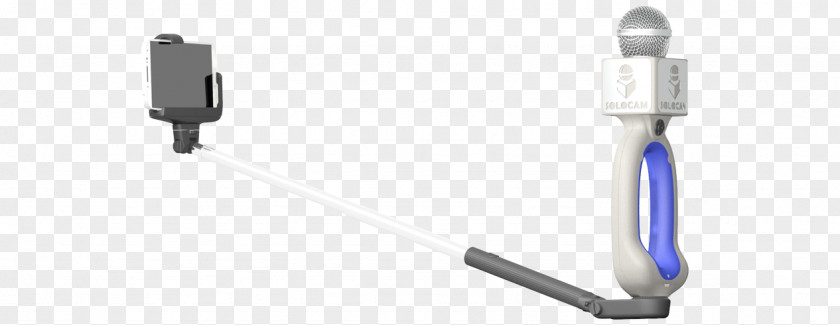 Microphone Selfie Stick Photography Camera PNG
