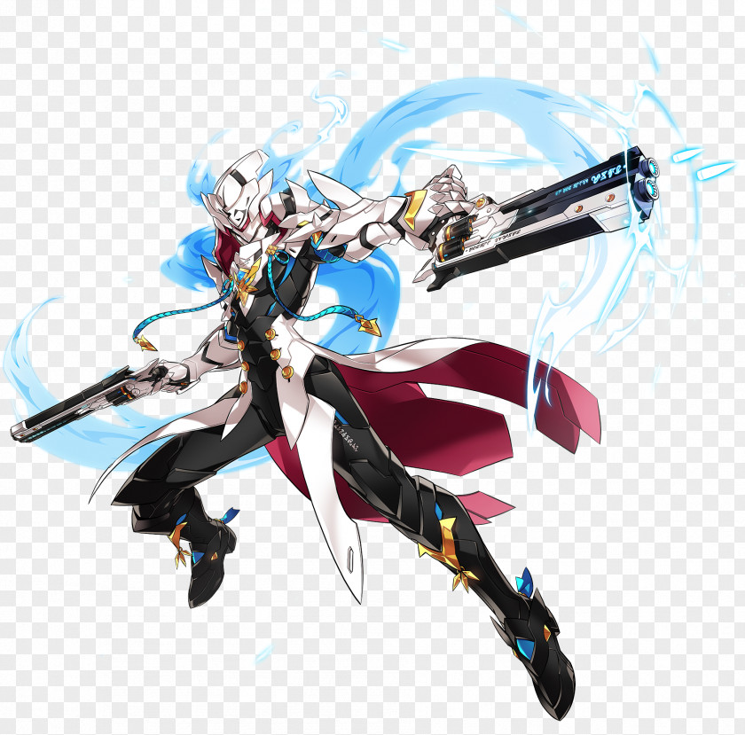 Mode: Elsword KOG Games Elesis Video Game Player Versus PNG