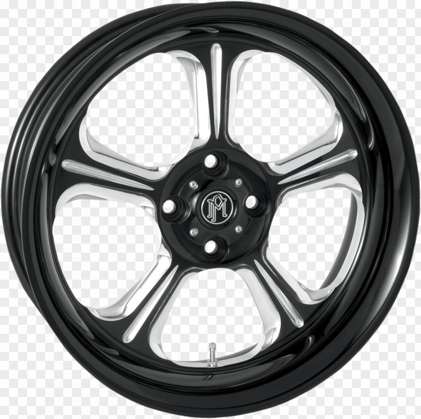 Motorcycle Alloy Wheel Tire Harley-Davidson PNG