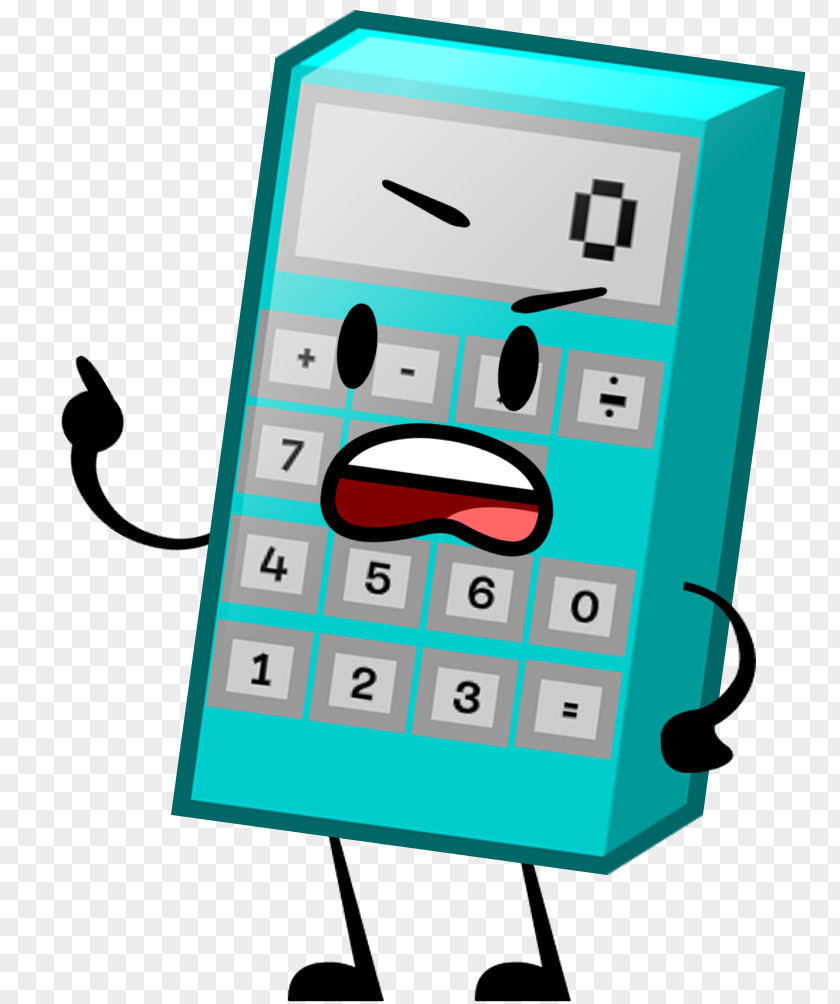 Object Wikia Calculator PNG