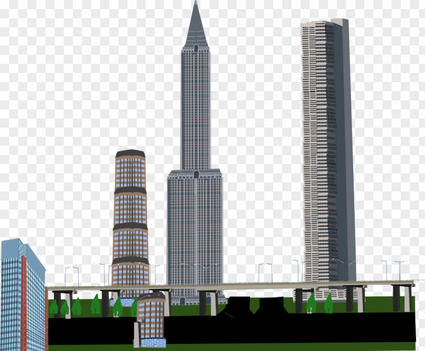 Skyscraper Grand Theft Auto V Online High-rise Building PNG
