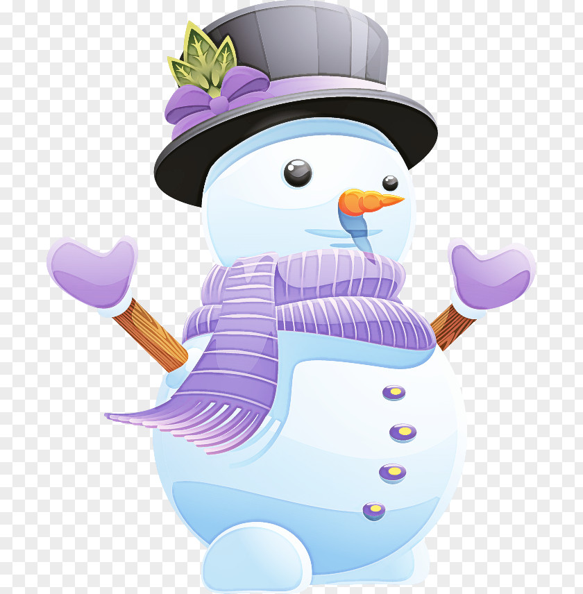 Snowman PNG