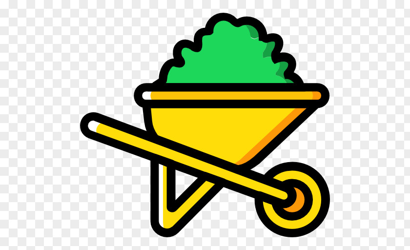 Vegetable Salad Architectural Engineering Wheelbarrow Tool Icon PNG