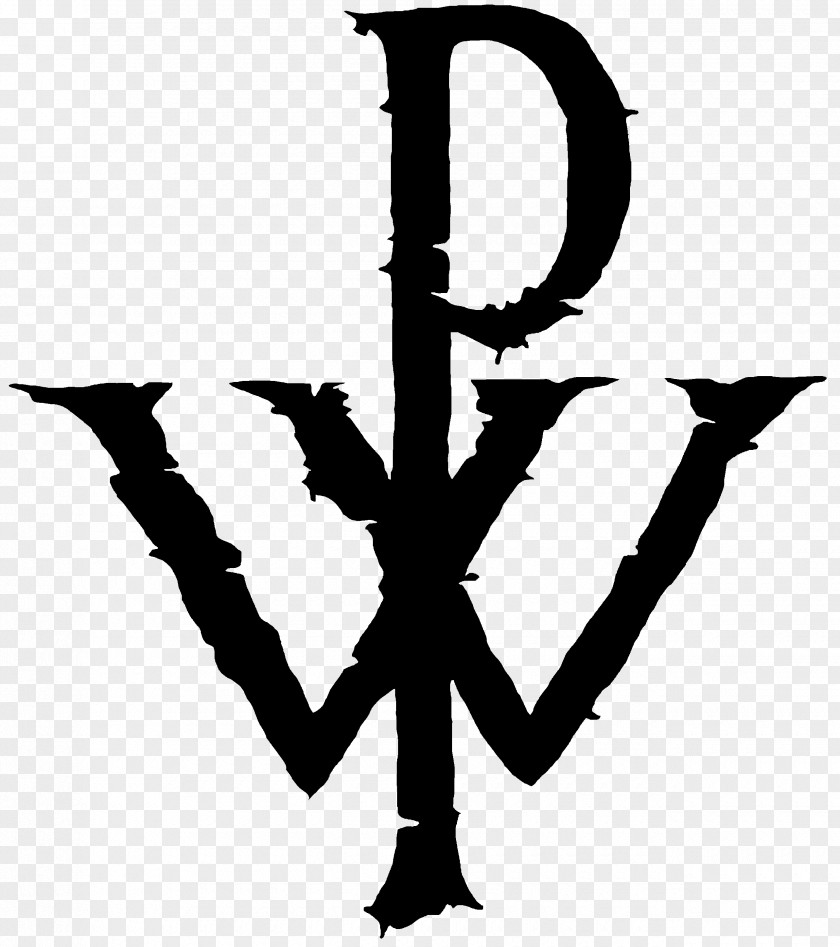 Wolf Vector Logo Powerwolf Blessed & Possessed PNG