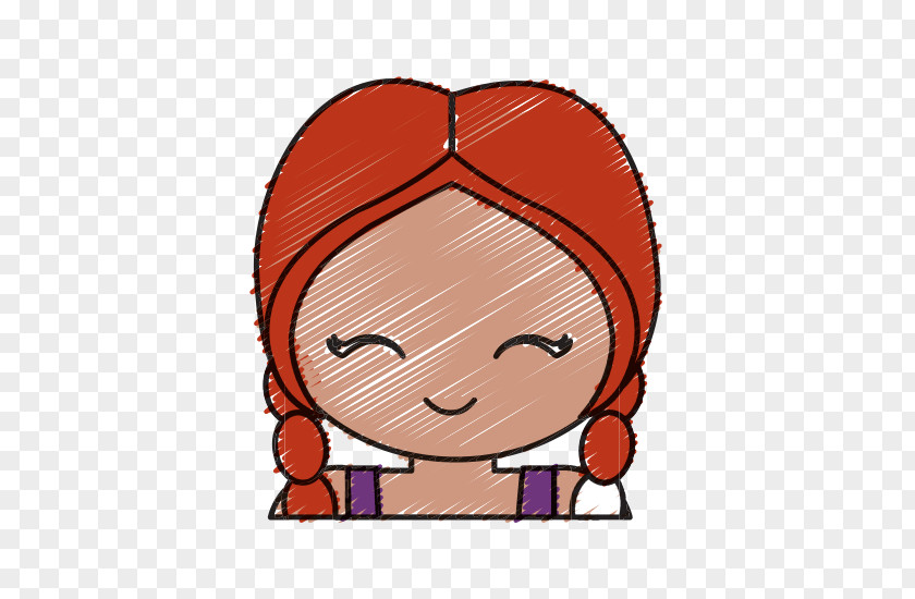 Woman Smiling Eye Illustration Clip Art Cheek Forehead PNG