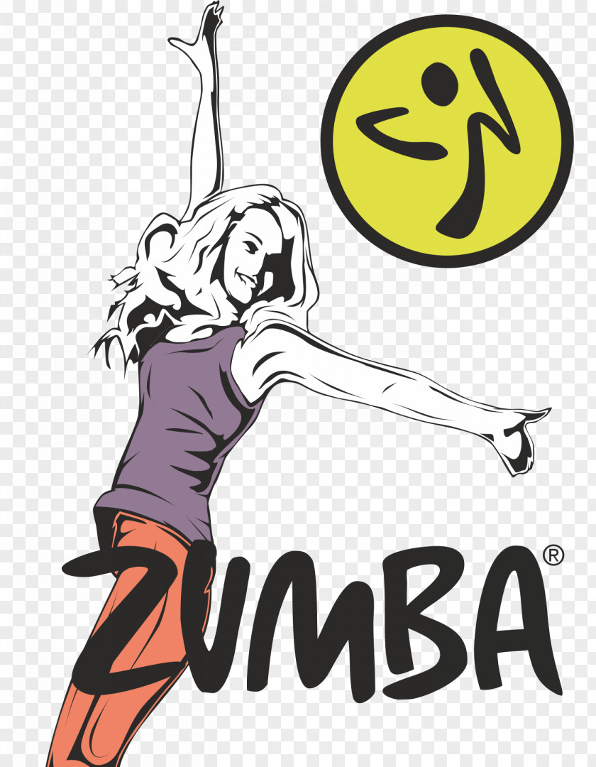 Zumba Dance Fitness Kids Physical YouTube PNG