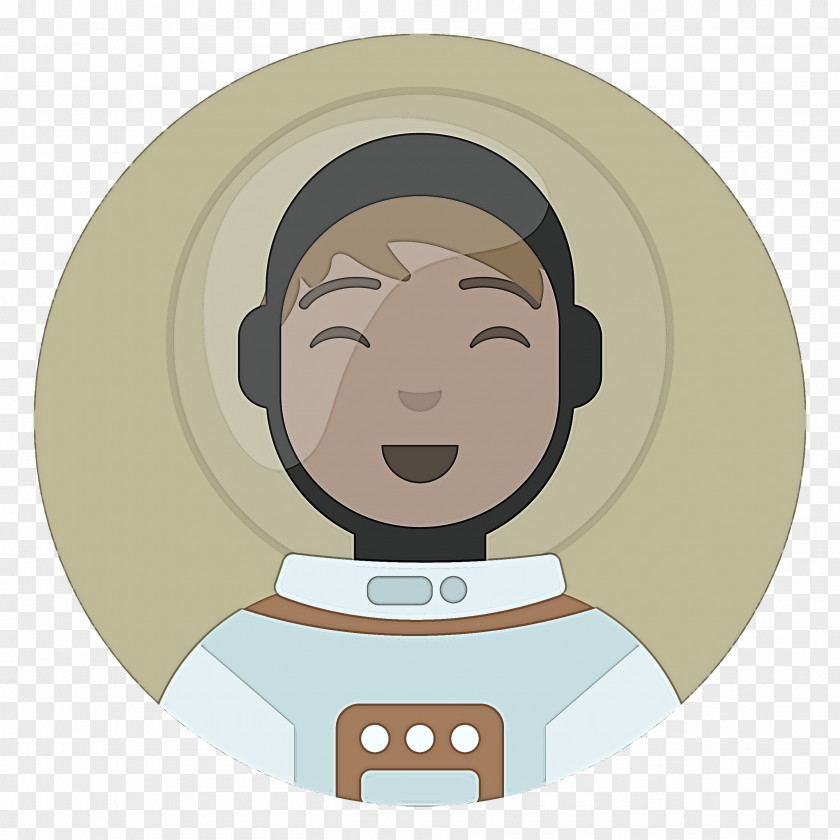 Astronaut Avatar PNG