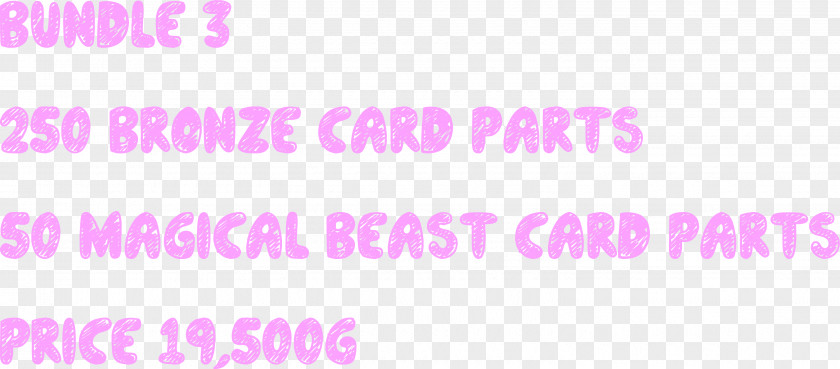 Bundle Card Handwriting Line Font Point Brand PNG