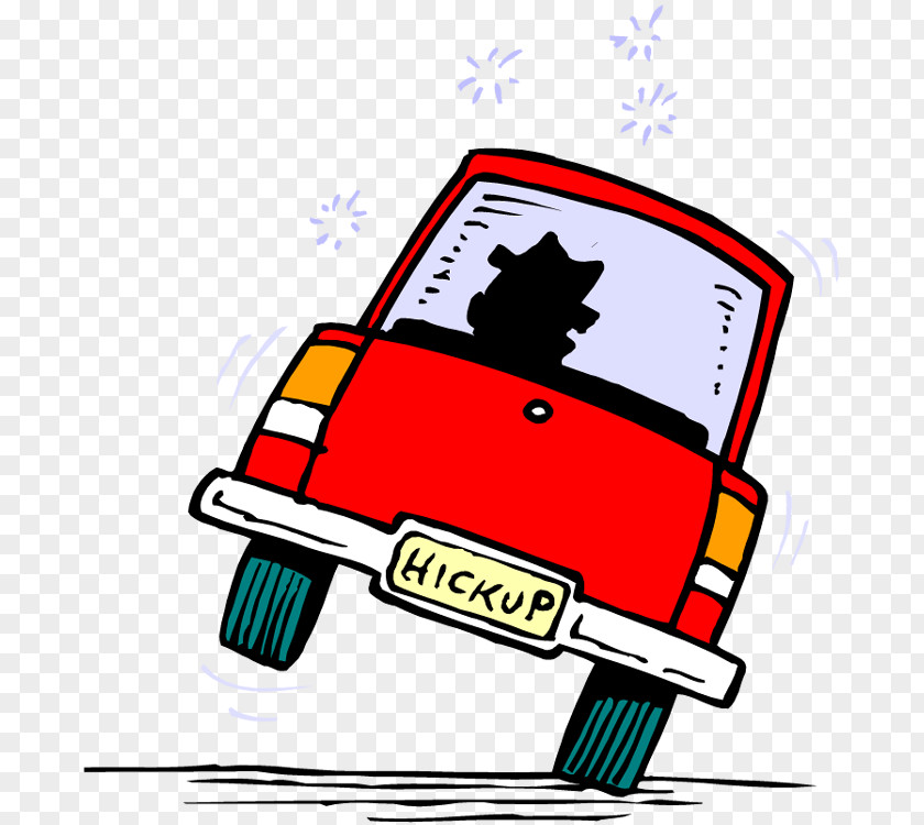 Car Cartoon Driving Under The Influence Clip Art PNG
