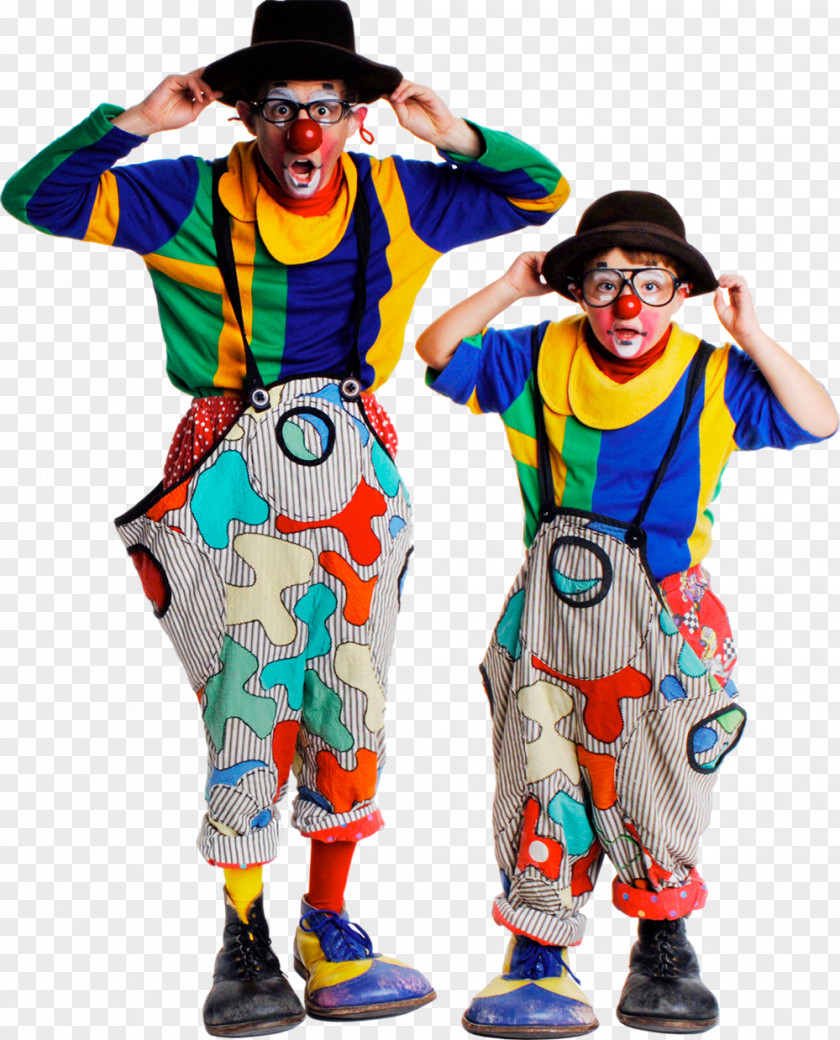 Clown Imprezy-Art Circus Costume .pl PNG