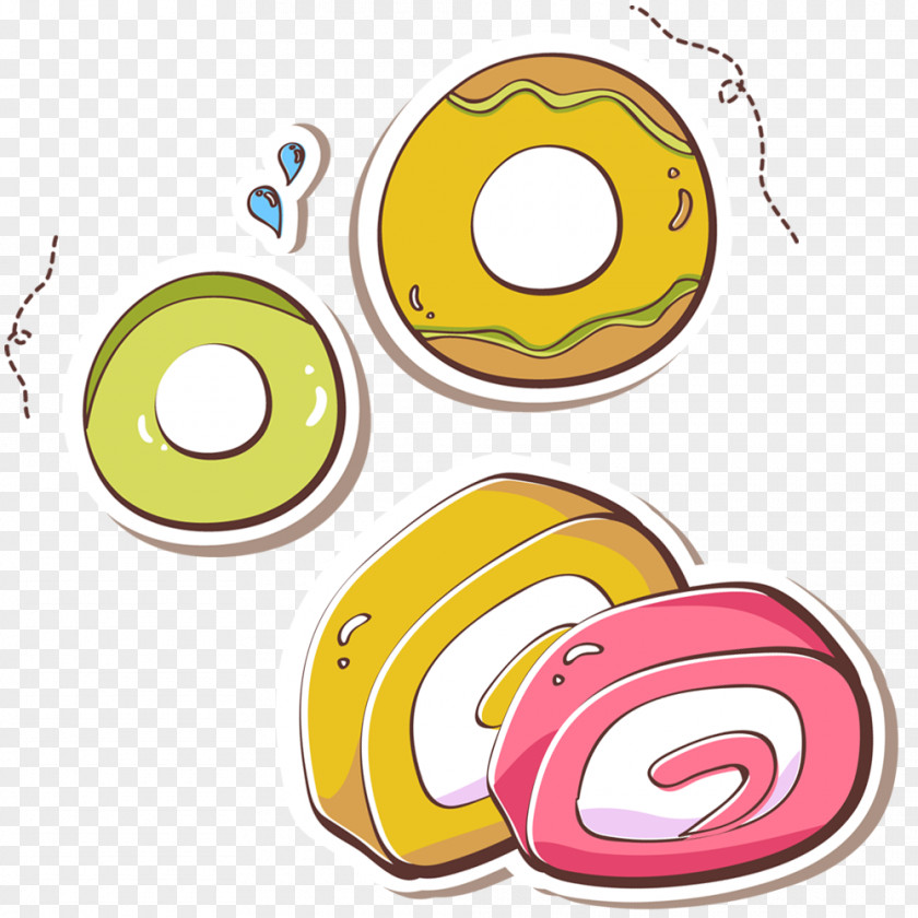 Donut Donuts Confectionery Image Candy PNG