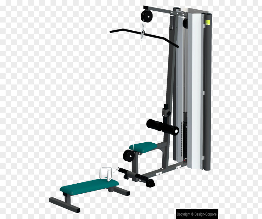 Fitness Abdo Pulley Weight Machine Weightlifting Sport PNG