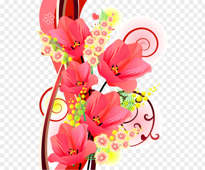 Flower Bouquet Desktop Wallpaper Clip Art PNG