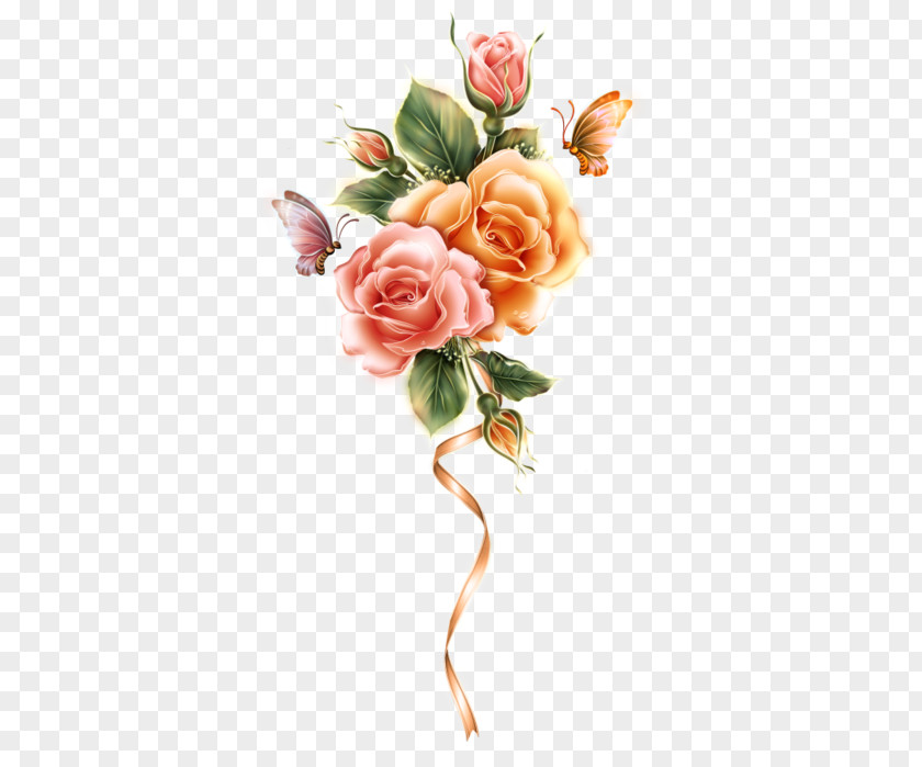 Flower Clip Art Image Painting PNG