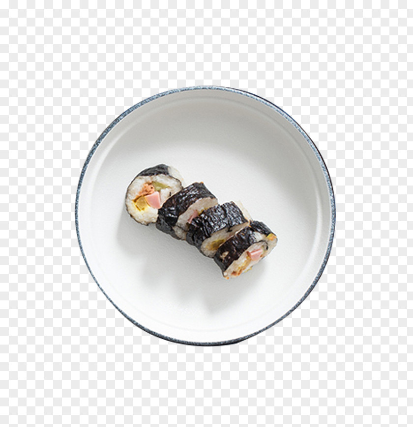 Ham Kimchi Sushi California Roll Gimbap Nori Comfort Food Recipe PNG