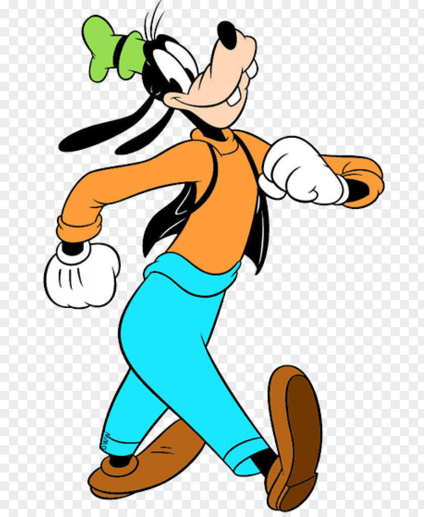 Mickey Mouse Goofy Minnie Donald Duck Daisy PNG