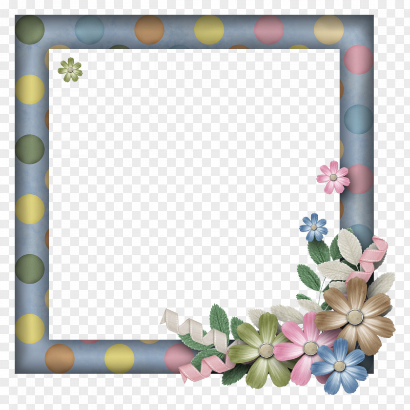 Mood Frame Picture Frames Flower Mother's Day Photography PNG