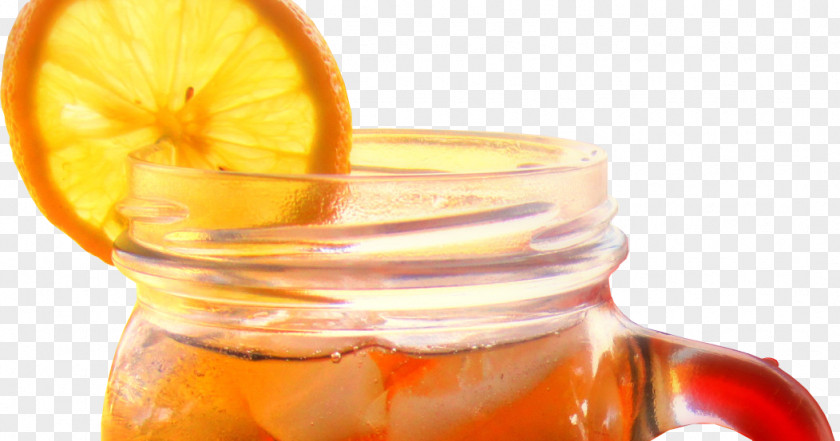 Peach Tea Long Island Iced Sweet Lemonade PNG