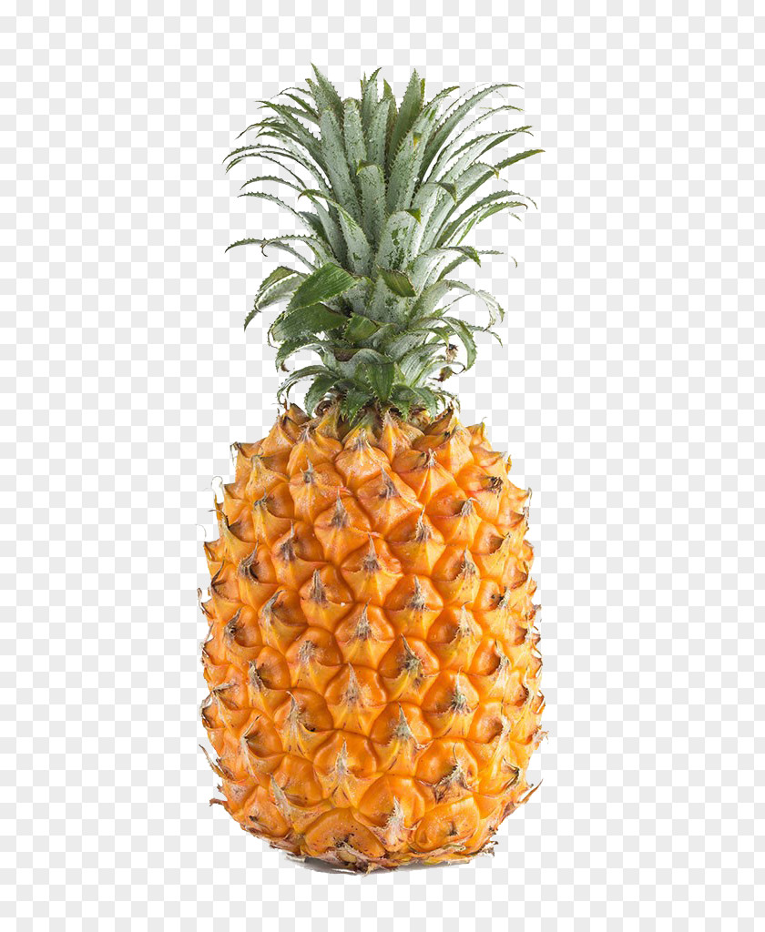Pineapple Close-up Orange Juice PNG