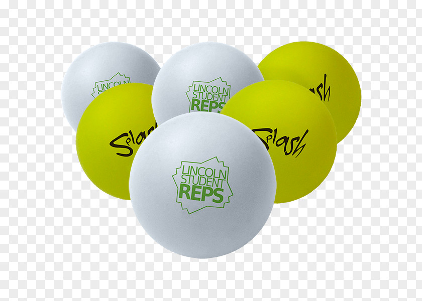 Ping Pong Tennis Balls Pingpongbal PNG