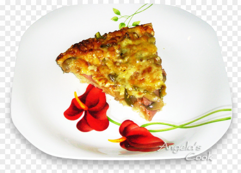 Pizza Cook Quiche Zwiebelkuchen Vegetarian Cuisine European Recipe PNG