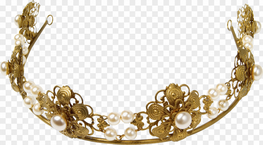 Princess Crown Earring Diadem Clip Art PNG