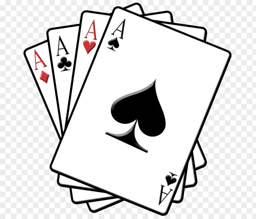 Rummy Ace Playing Card Game Contract Bridge PNG