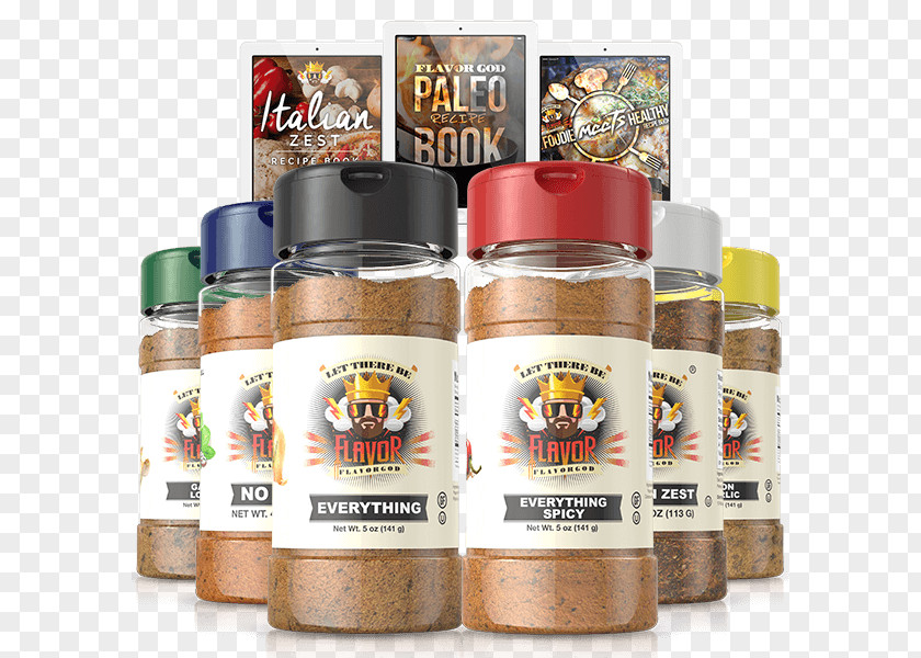 Seasoning Flavors Spice Flavor Salt Taste PNG