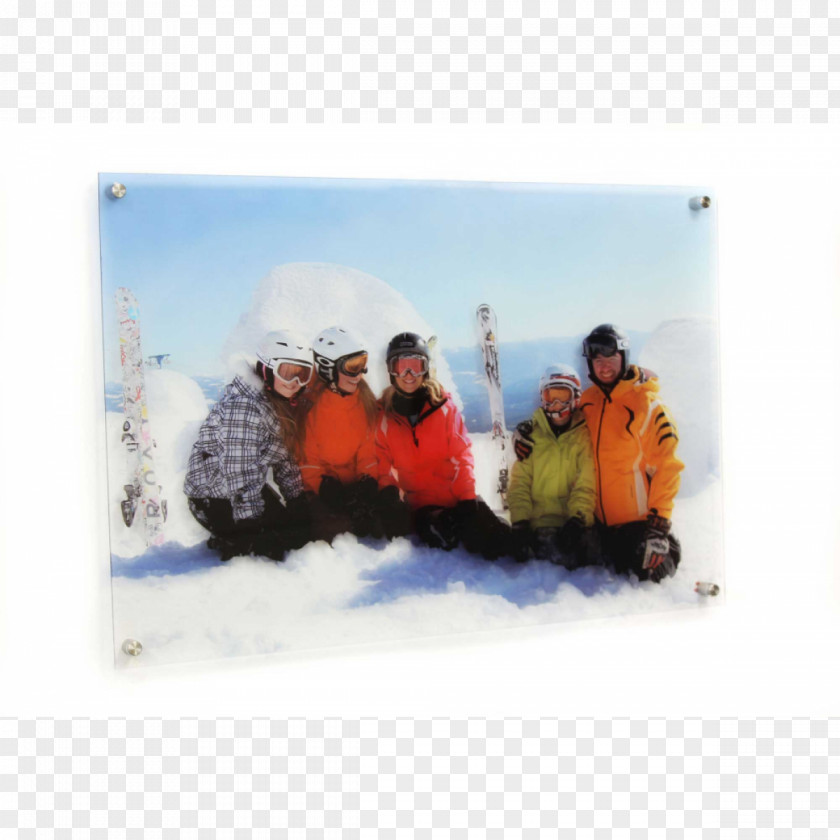 Snow Ski Bindings Sled Vacation PNG