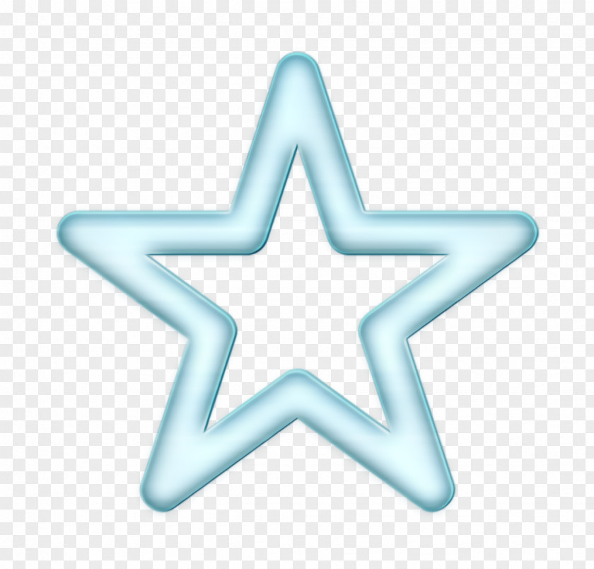Social Icon Stars Favourite Star PNG