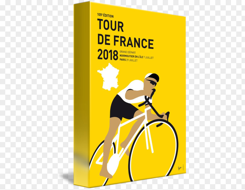Tour Poster 2018 De France Vuelta A España Giro D'Italia PNG