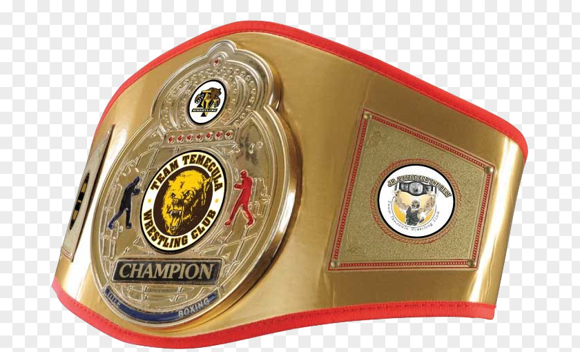 War Belt World Heavyweight Championship Boxing Mixed Martial Arts Muay Thai PNG