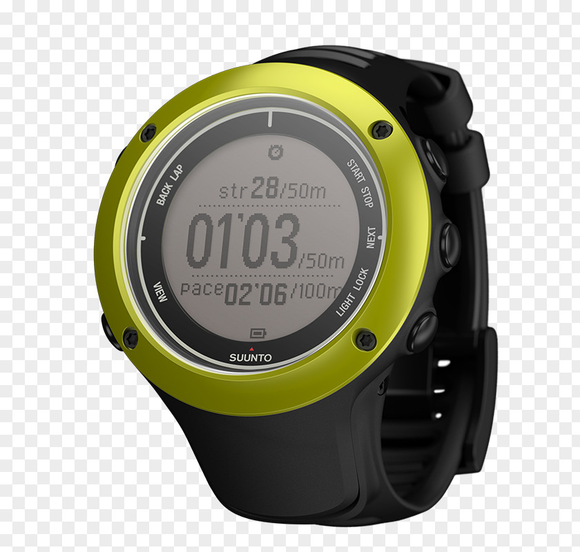 Watch Suunto Oy Ambit2 Sports Global Positioning System PNG