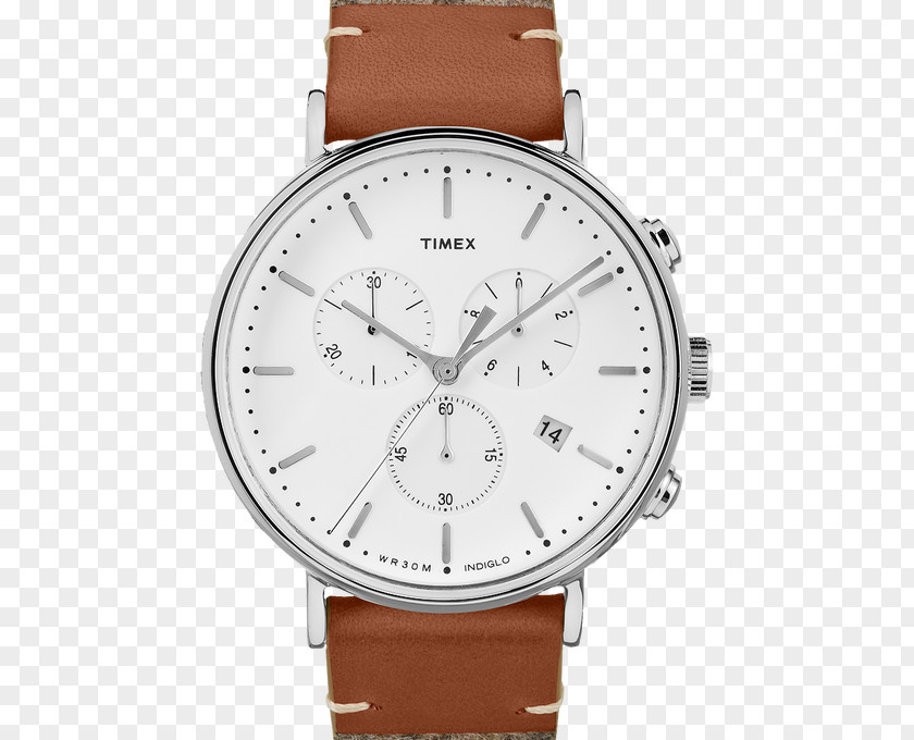 Watch Timex The Waterbury Chronograph Weekender Fairfield Bands PNG