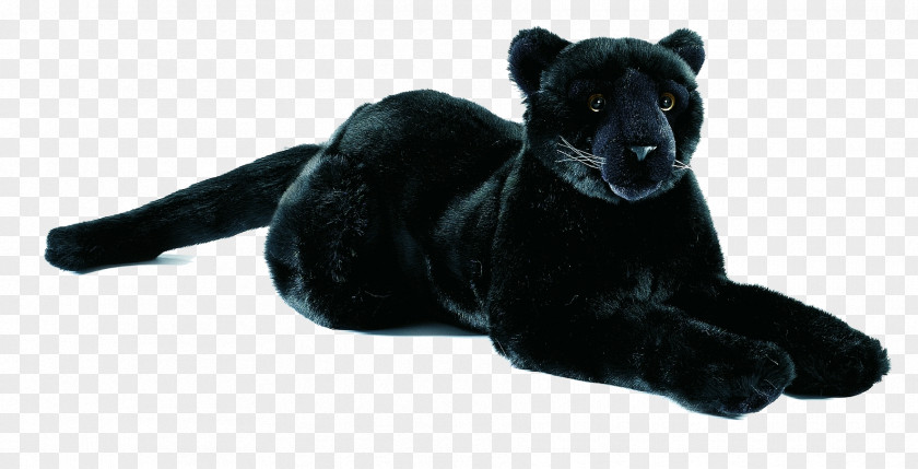 Black Panther Leopard Doudouplanet.com Stuffed Animals & Cuddly Toys Plush PNG