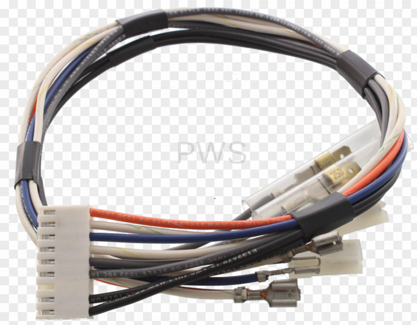 Cable Harness Network Cables Speaker Wire Electrical PNG