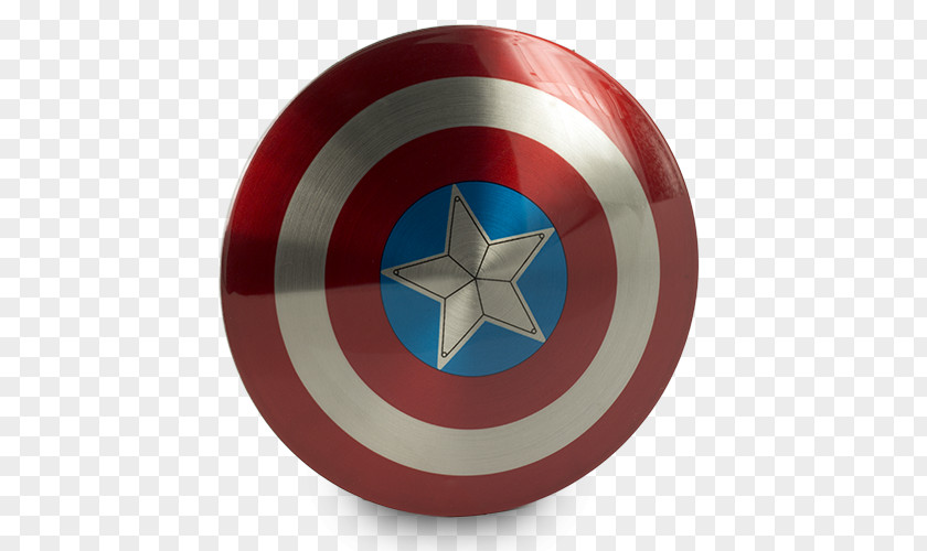 Captain America America's Shield S.H.I.E.L.D. Battery Charger Baterie Externă PNG