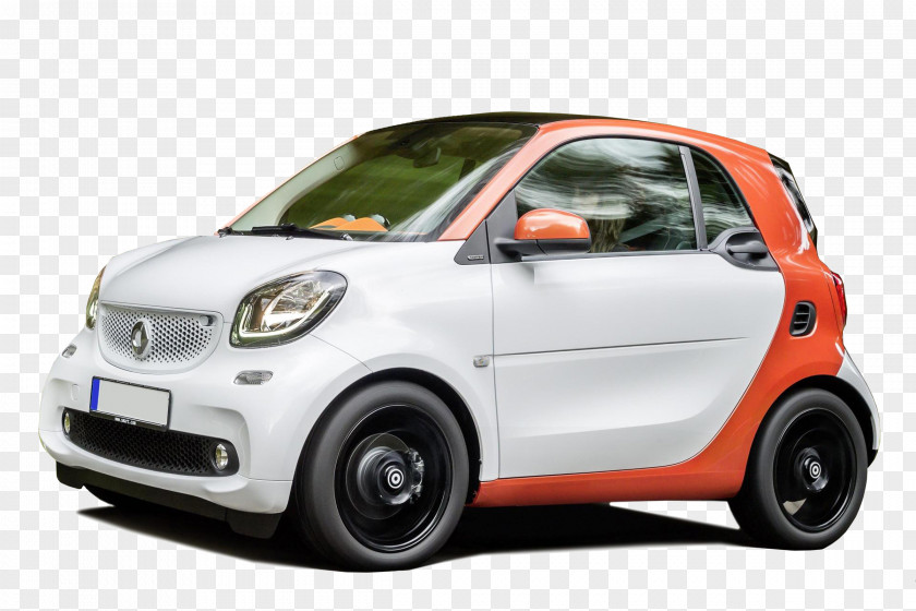 Car 2015 Smart Fortwo 2014 Forfour PNG