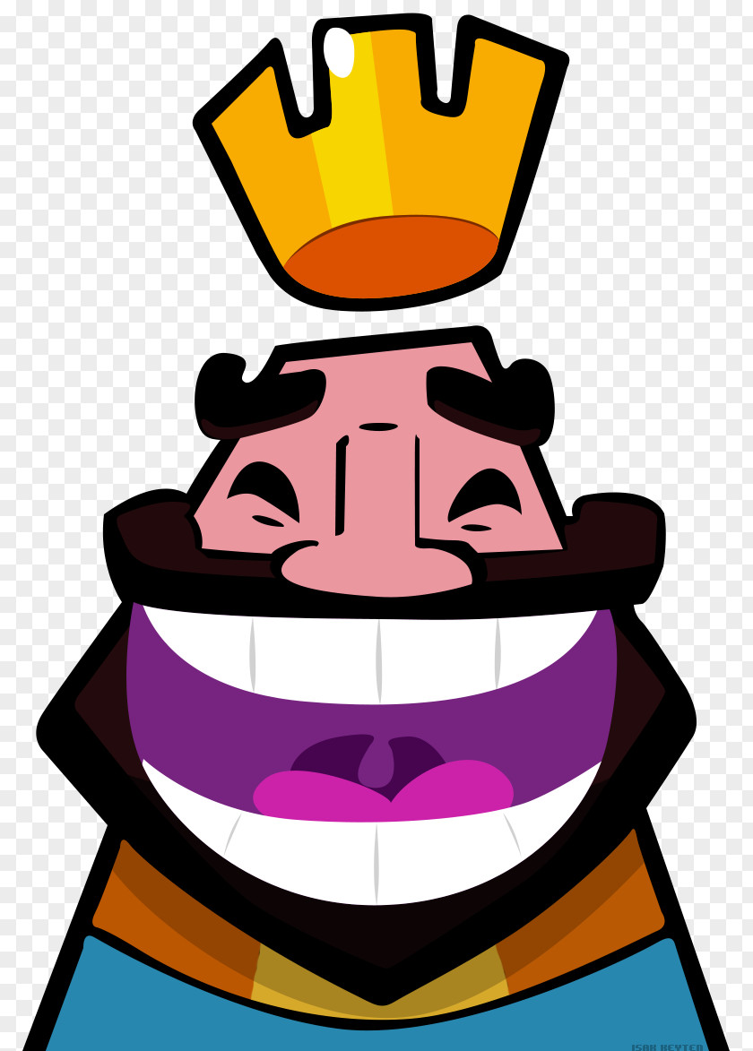 Clash Royale Of Clans Emote Game Emoticon PNG