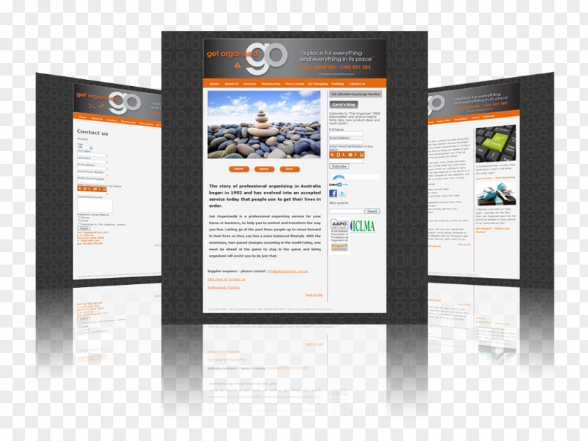 Design Brand Static Web Page Organization Display Advertising PNG