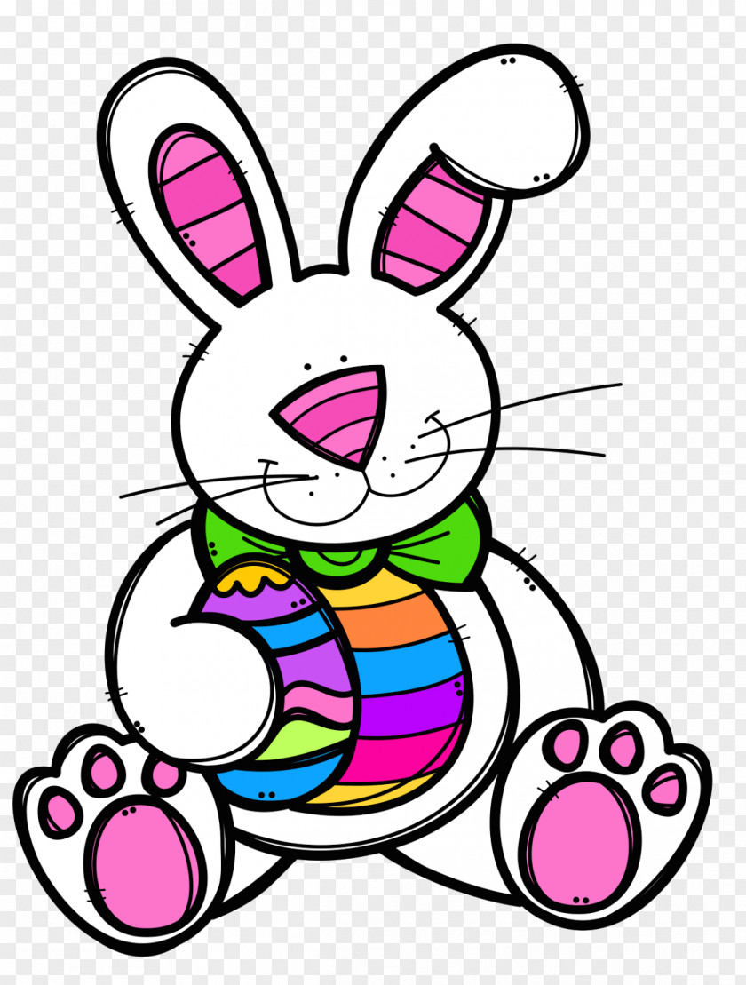 Easter Bunny Rabbit Clip Art PNG