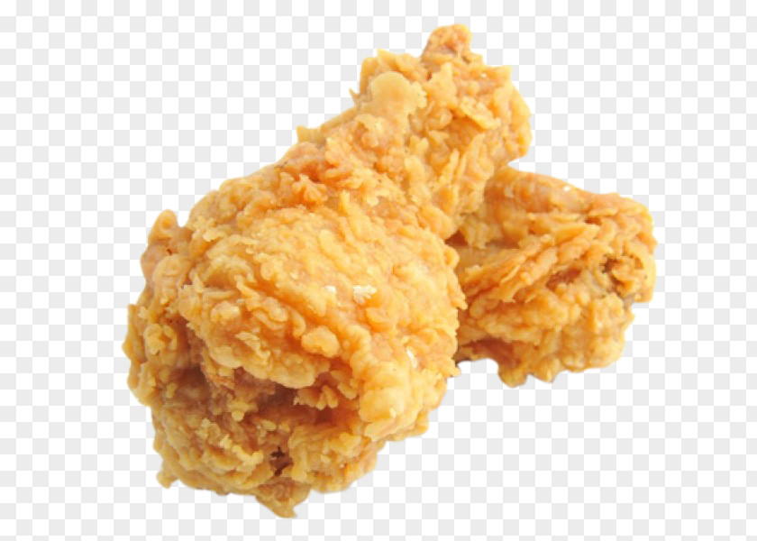 Fried Chicken Crispy Nugget Karaage PNG