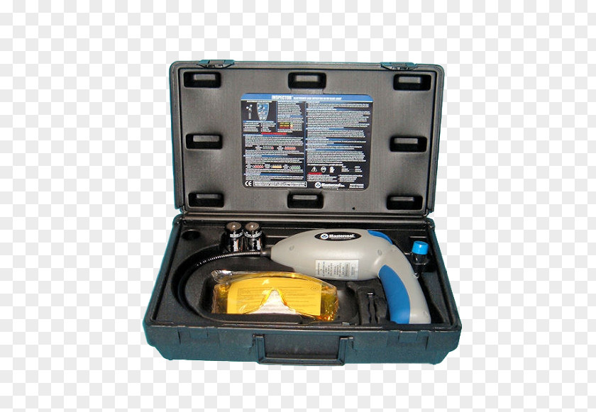 Gas Leak Tool Detection Ultraviolet Machine Electronics PNG