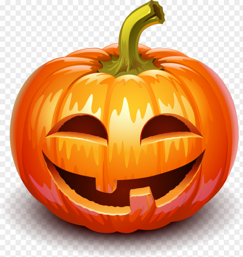 Halloween Pumpkin Head Vector Pie Candy Apple Jack-o-lantern PNG