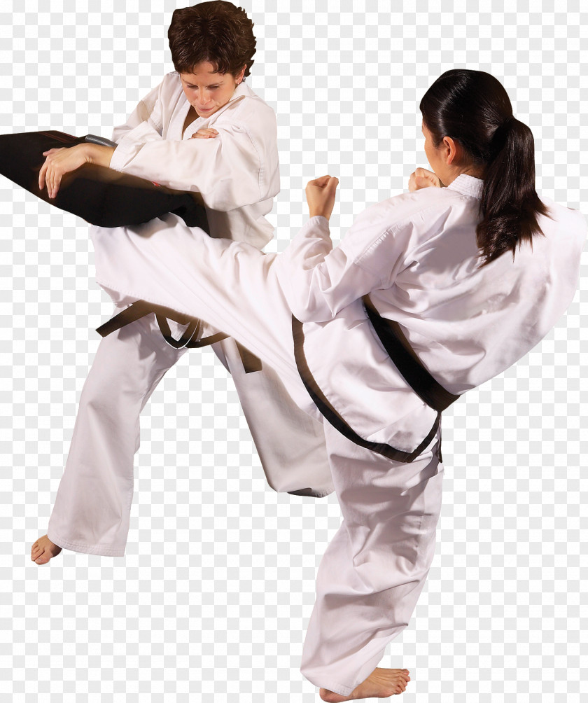 Karate Martial Arts Dobok Self-defense PNG